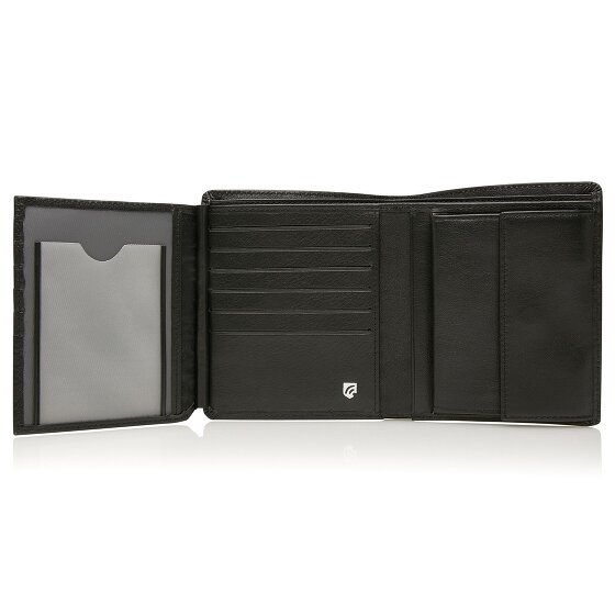 Castelijn & Beerens Vita Portemonnee RFID Leer 10.5 cm