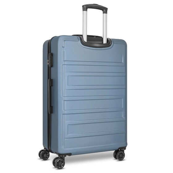 Worldpack New York 2.0 4 wielen Trolley L 76 cm