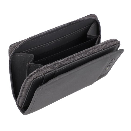 Samsonite Pro-Dlx 6 Slg Portemonnee RFID-bescherming Leer 8 cm