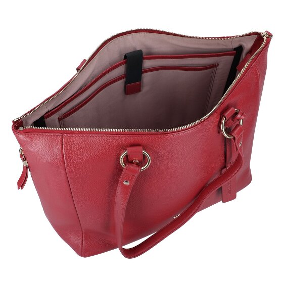 Picard Java Shopper Tas Leer 44 cm Laptop compartiment