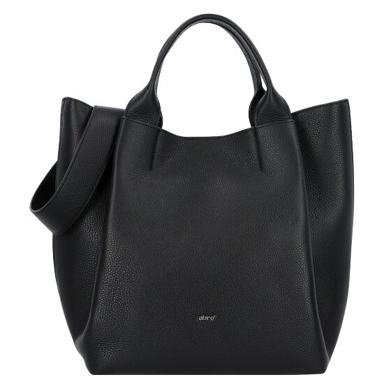 abro Essential Shopper Tas Leer 30 cm