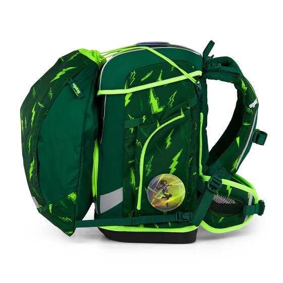 Ergobag cubo light Schooltas set 6-delig