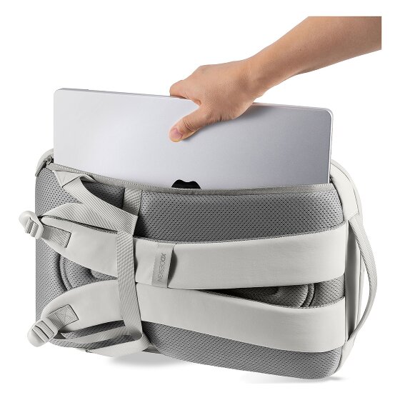 XD Design Bobby Air Dagrugzak 46 cm Laptop compartiment
