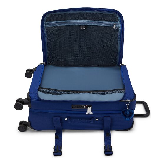 Kipling Spontaneous 4 wielen Trolley M 66 cm