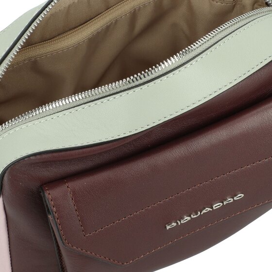 Piquadro Circle Crossbody tas Leder 23 cm