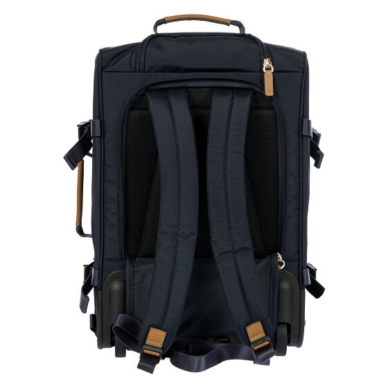 Bric's X-Collection 2 wielen Rugzak trolley 50 cm Laptopvak