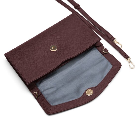 Lazarotti Bologna Leather Koppeltas Leer 23 cm