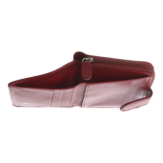 Golden Head Polo Portemonnee RFID-bescherming Leder 10.5 cm
