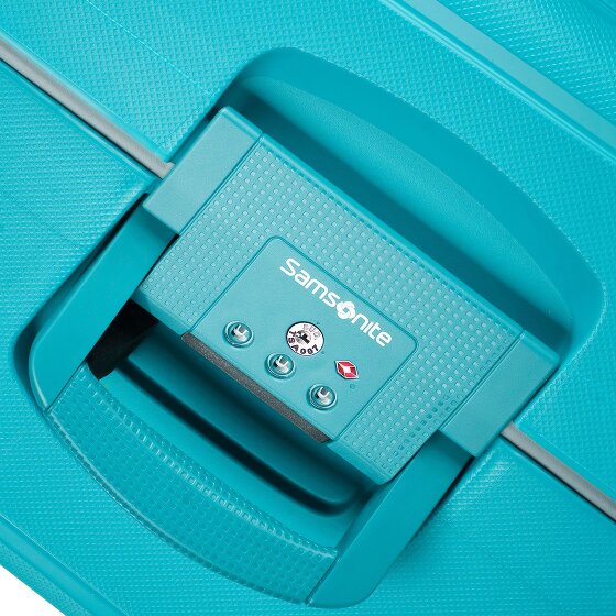 Samsonite S'Cure Spinner 4-wiel trolley 69 cm