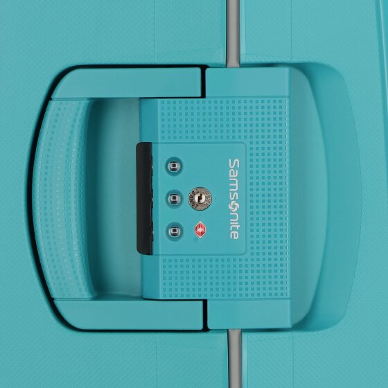 Samsonite S'Cure Spinner 4-wiel trolley 69 cm