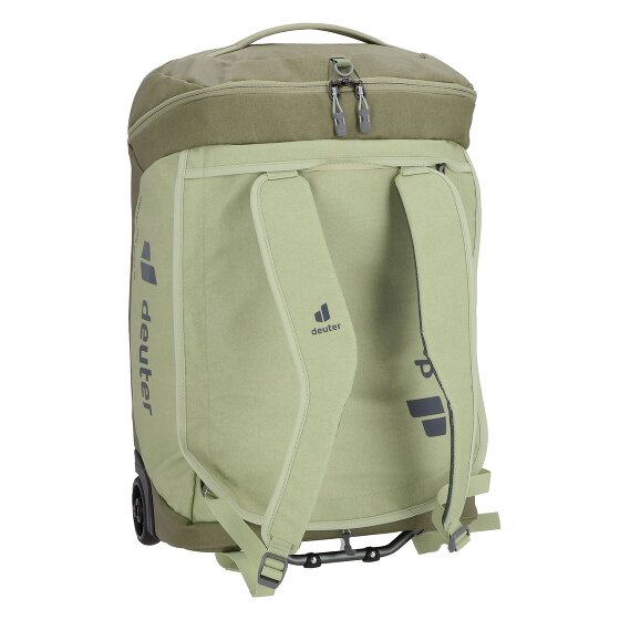Deuter Duffel Pro Movo 36 2 wielen Reistas 52 cm