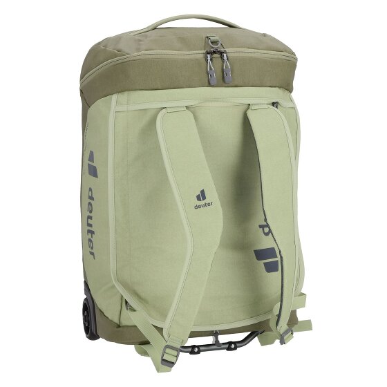 Deuter Duffel Pro Movo 36 2 wielen Reistas 52 cm