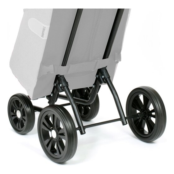 Andersen Shopper Quattro Shopper Ipek Maxi Winkelwagen 59 cm