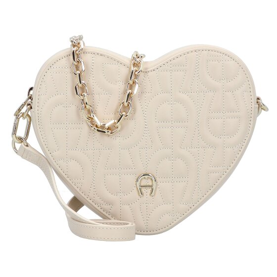AIGNER Fashion Schoudertas Leer 19 cm
