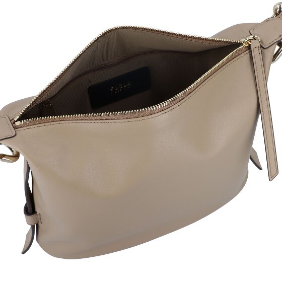 Furla Nuvola Schoudertas Leer 28 cm