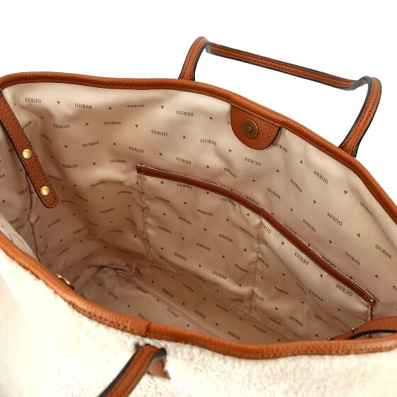 Guess Victtoria Shopper Tas 40 cm Guess Victtoria Shopper Tas 40 cm