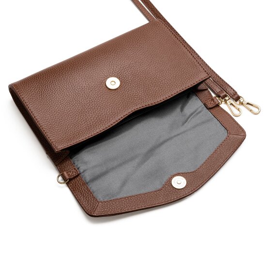 Lazarotti Bologna Leather Koppeltas Leer 23 cm