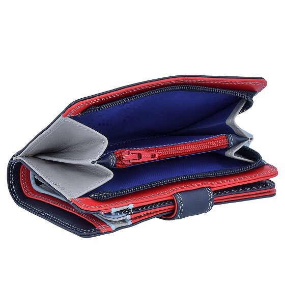 Mywalit Medium Snap portemonnee leer 13 cm