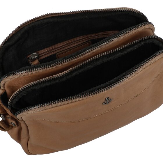 Harbour 2nd Anchor Love Rieke Schoudertas Leer 21 cm