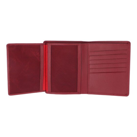 Golden Head Polo Portemonnee RFID Leer 10,5 cm