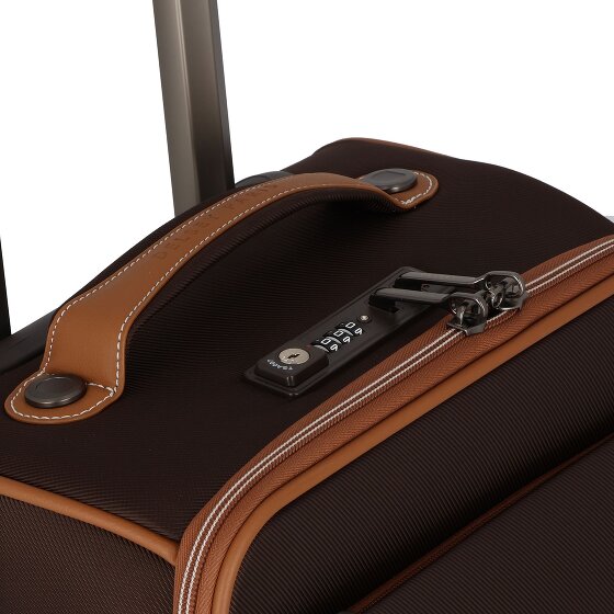 Delsey Paris Chatelet Air 2.0 2 wielen Cabinewagen 43.5 cm Laptop compartiment