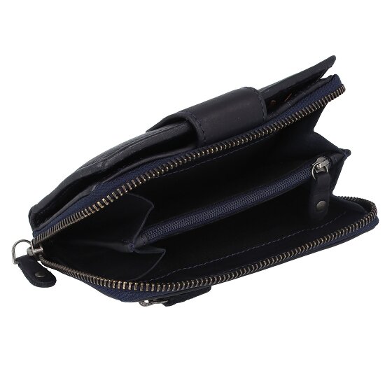 Harbour 2nd Anchor Love Linn Portemonnee Leer 15 cm