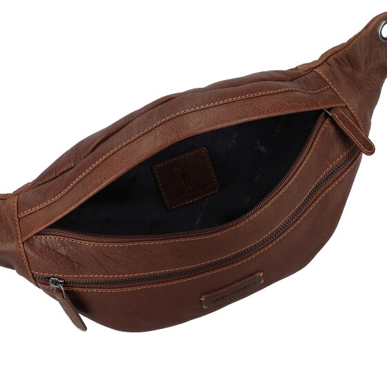 Jack Kinsky Porto Fanny pack Leer 30 cm