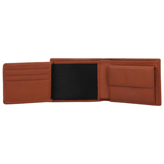 Marc O'Polo Piet Portemonnee Leer 12 cm