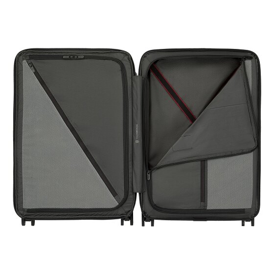 Victorinox Airox Advanced 4 wielen Trolley M 69 cm met uitbreidingsplooi