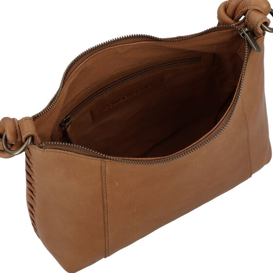 Cowboysbag Hobo Silvana Schoudertas Leer 28 cm