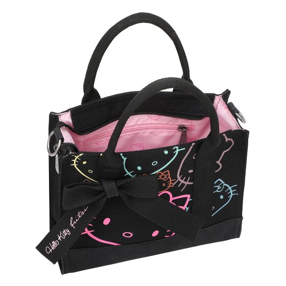 Fritzi aus Preußen Hello Kitty fritzi Canvas Handtas 26 cm