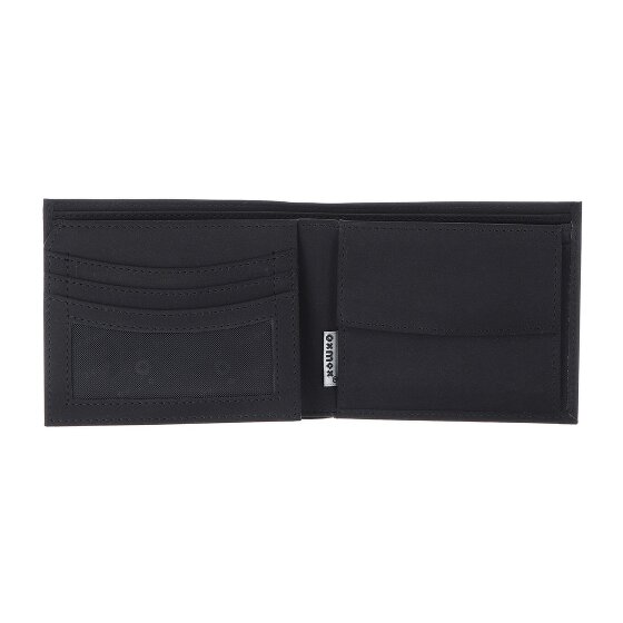 oxmox New Cryptan Portemonnee RFID-bescherming 12 cm