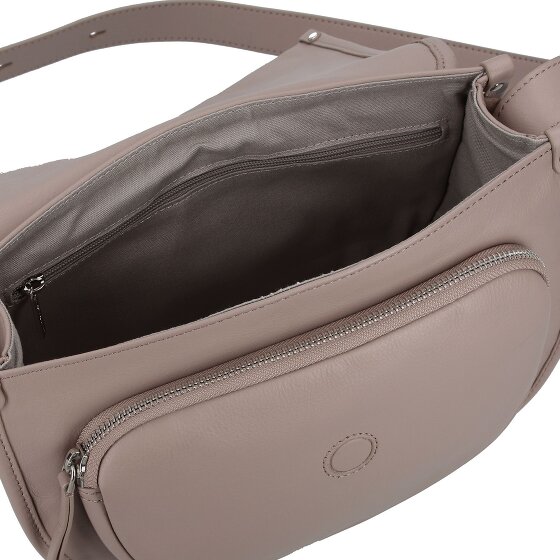 Lancaster Soft Selma Schoudertas Leer 27 cm