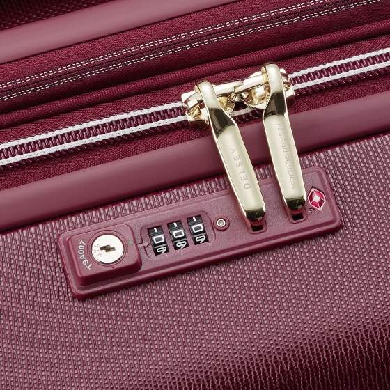 Delsey Paris Chatelet Air 2.0 4 wielen Trolley 75 cm