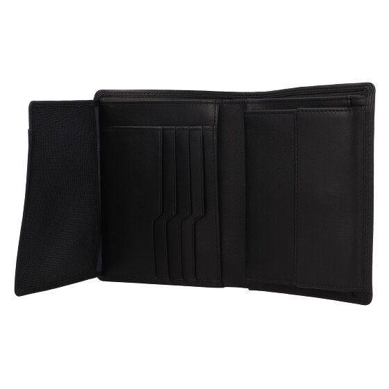 Braun Büffel Golf Portemonnee RFID Leer 10 cm