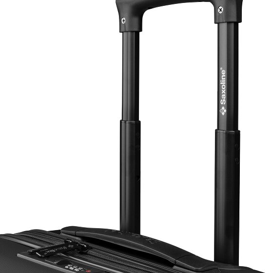 Saxoline Miami 4 wielen Cabinewagen S 53 cm