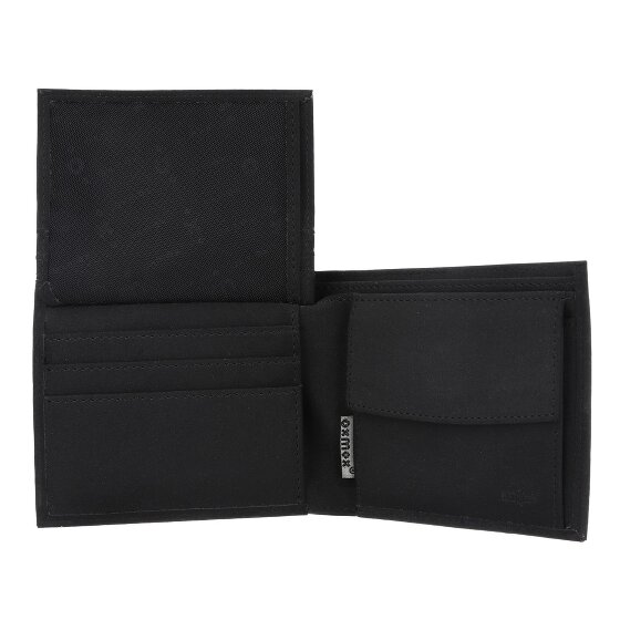oxmox New Cryptan Portemonnee RFID-bescherming 12 cm