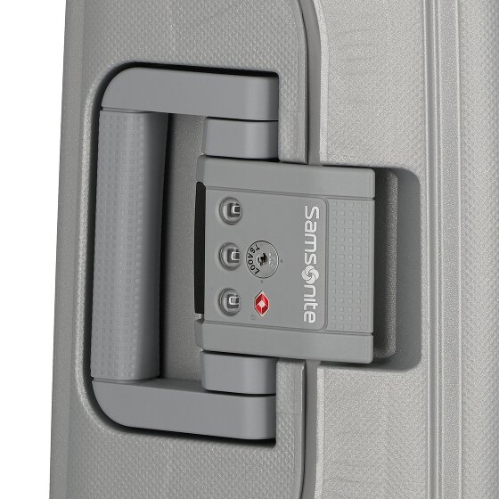 Samsonite S'Cure Spinner 4-Wiel Cabin Trolley 55 cm