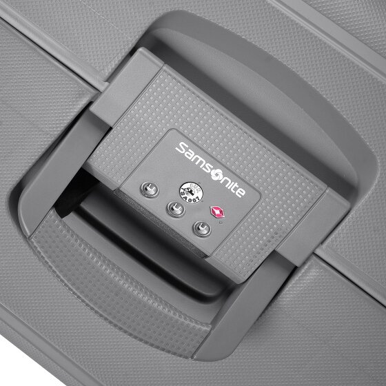 Samsonite S'Cure Spinner 4-Wiel Cabin Trolley 55 cm