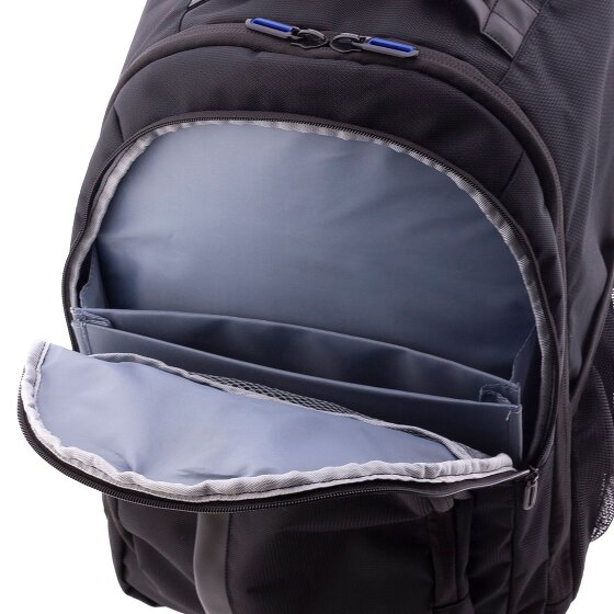 Gladiator 0700 2 wielen Rugzak trolley 50 cm Laptop compartiment