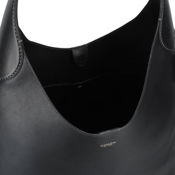 Coach Brooklyn Schoudertas Leer 39 cm