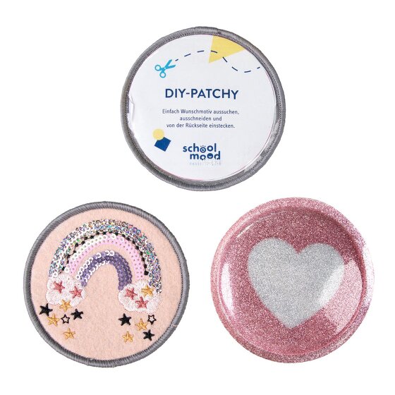 School-Mood Timeless Pro Schooltas set 7-delig