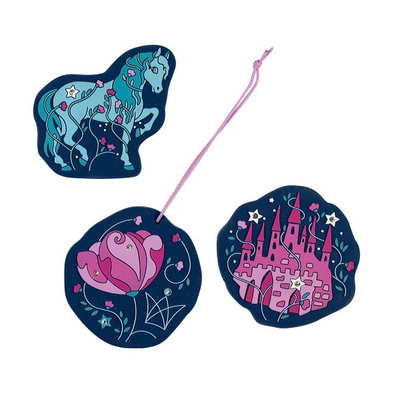 Scout Genius Schooltas set 4-delig