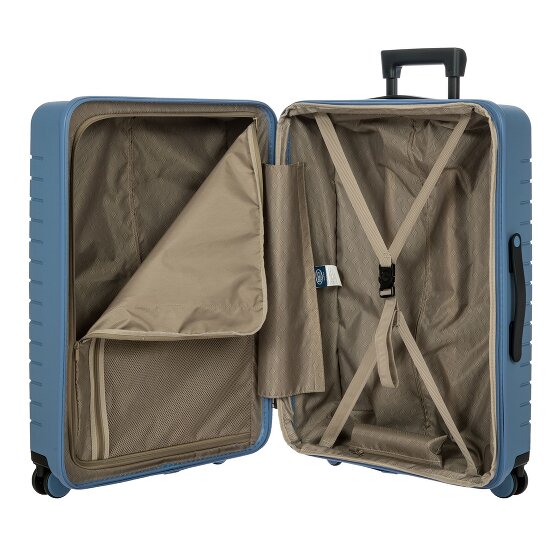 Bric's BY Ulisse 4-wielige trolley 71 cm