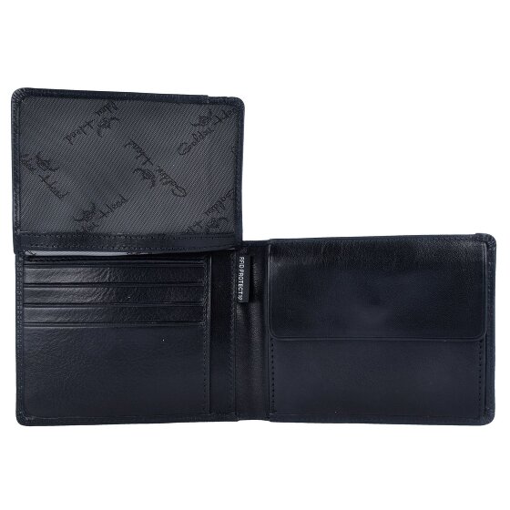 Golden Head Colorado RFID Protect Portemonnee Leder 12 cm