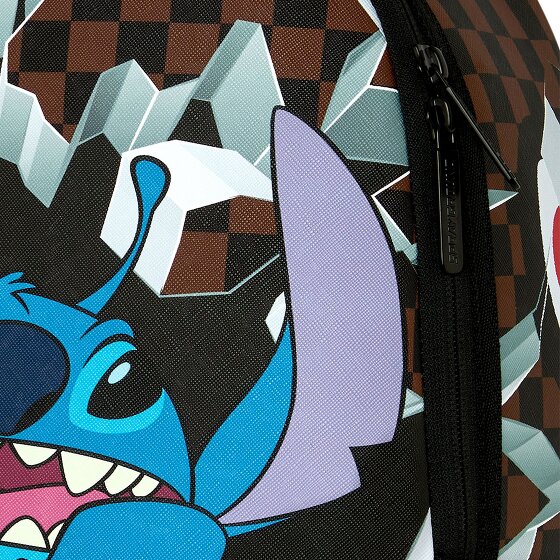 Sprayground Disney Stitch Dagrugzak 45 cm Laptopvak
