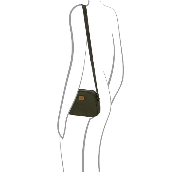 Bric's X-Collection schoudertas 25 cm