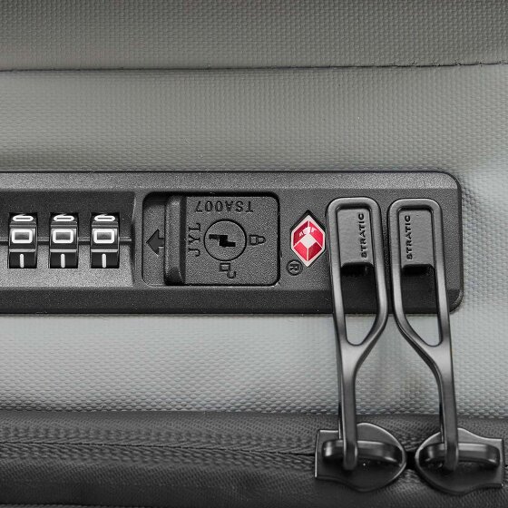 Stratic Vibe 2 wielen Reistas 79 cm