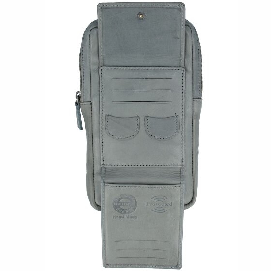 Greenland Nature Natuur Zacht Mobiel Telefoonhoesje Leer 11 cm