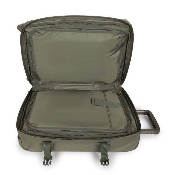 Eastpak Transit'R Plus 2 wielen Cabinewagen 55 cm
